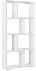 Raumteiler Domus 60,2 x 120 x 20 cm Weiß
