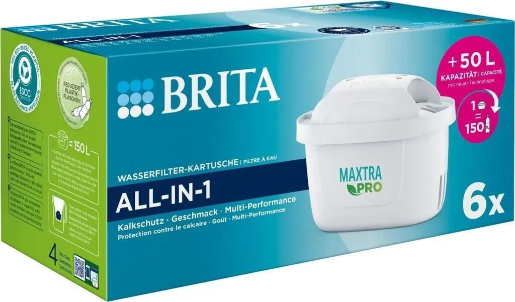 Maxtra Pro All-In-1 Kartuschen 6 St.