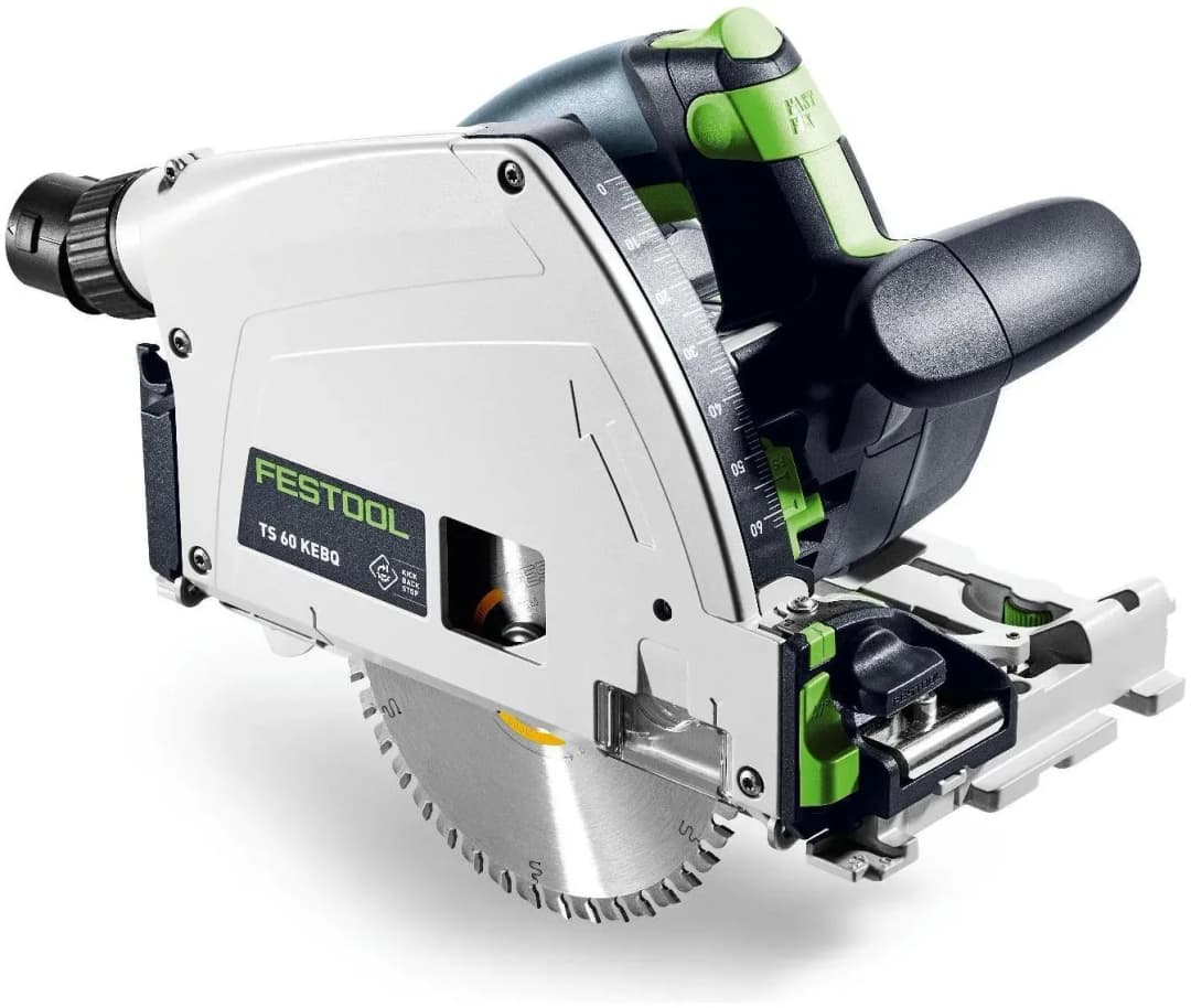 Tauchsäge TS 60 KEBQ-Plus