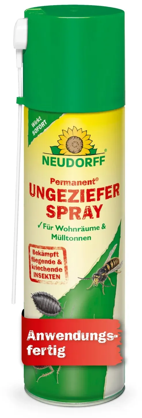Permanent UngezieferSpray 500 ml