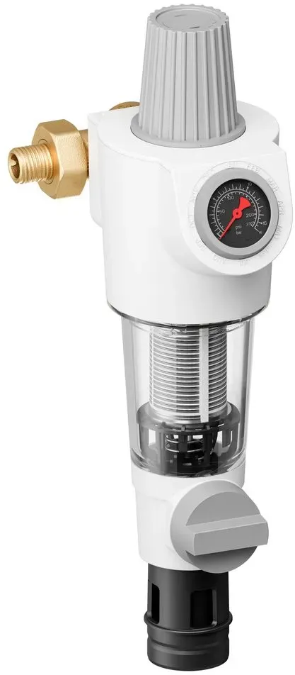 Primus-Plus Weiß 3/4"