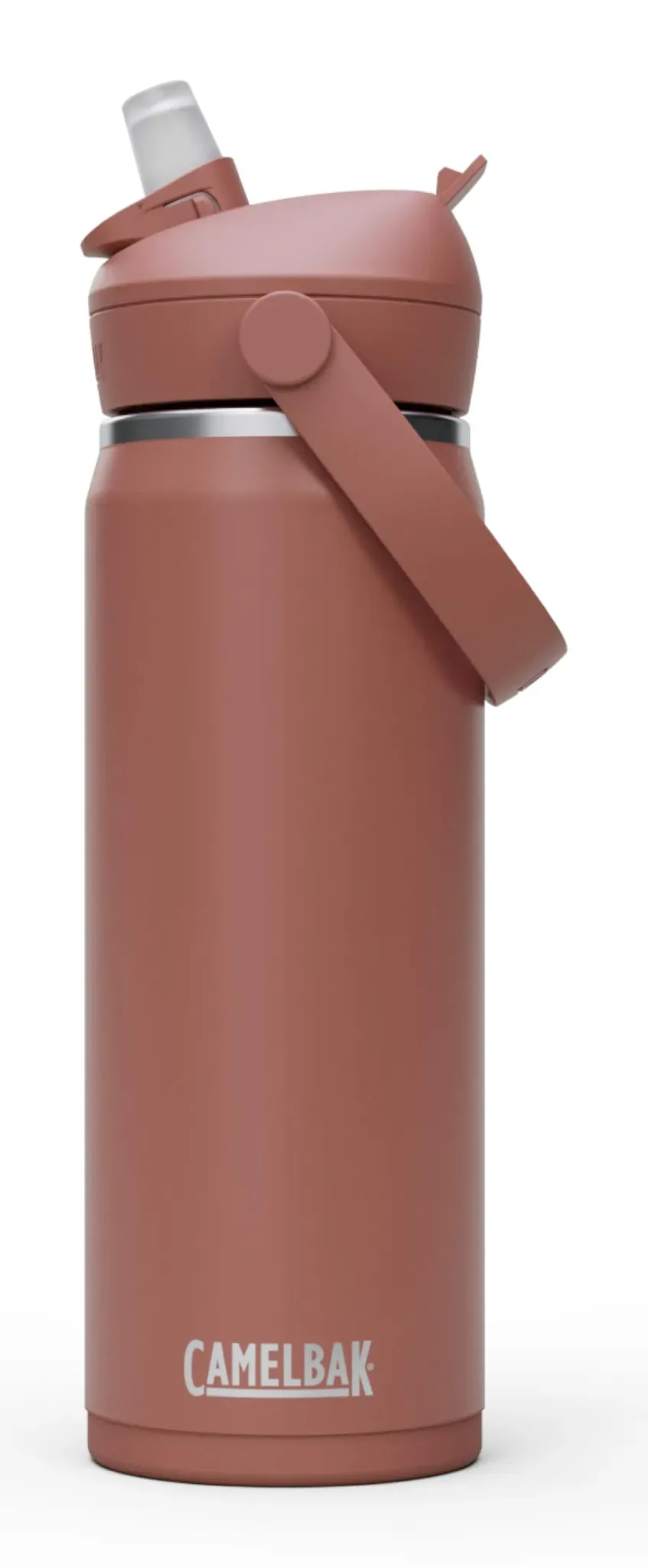 Thrive Flip Straw Red 0,6 l