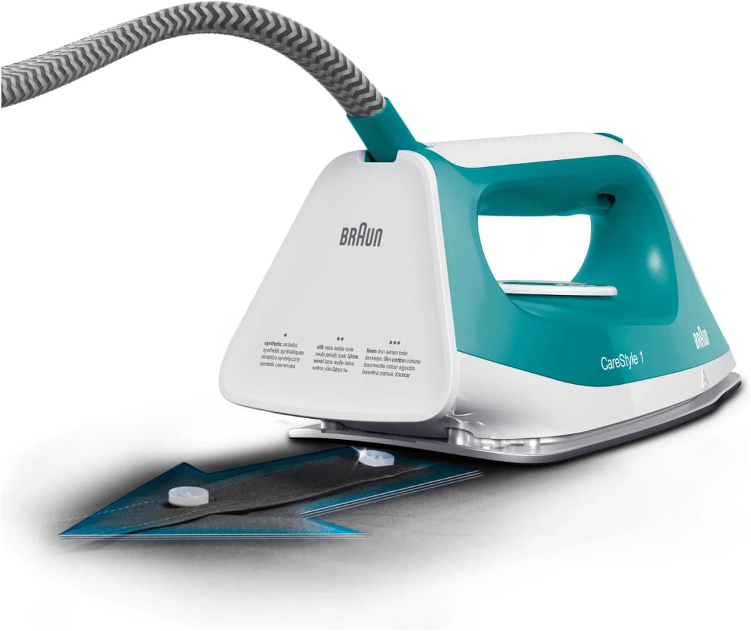 CareStyle 1 IS 1013 white/turquoise