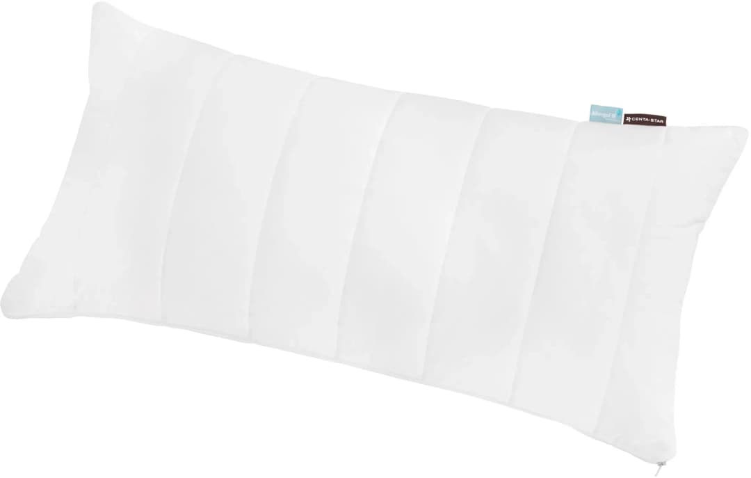 Allergo Protect Kopfkissen 40 x 80 cm Weiß
