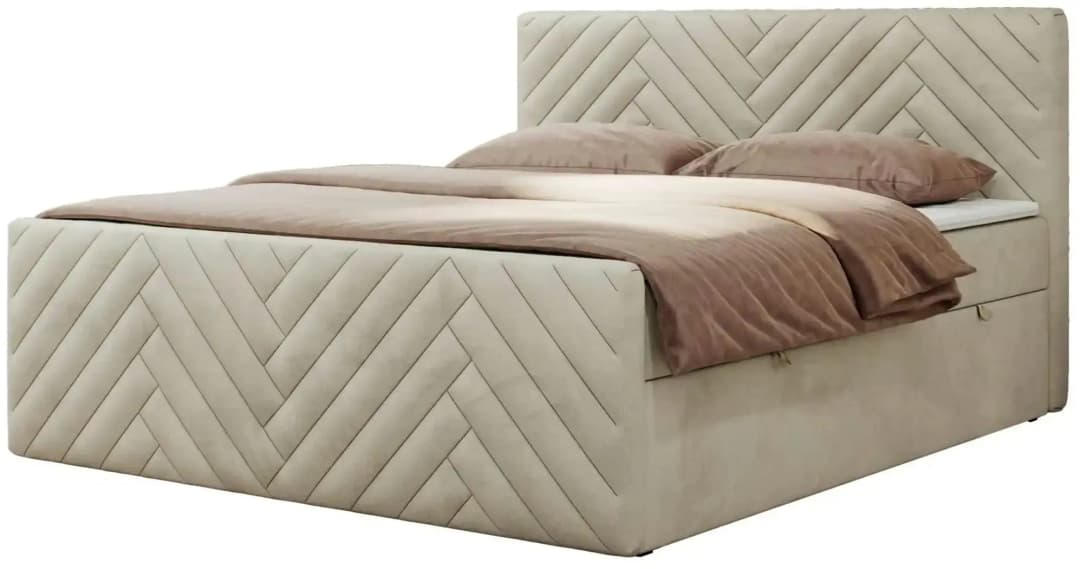 Paris Duo 200 x 200 cm H3 Beige