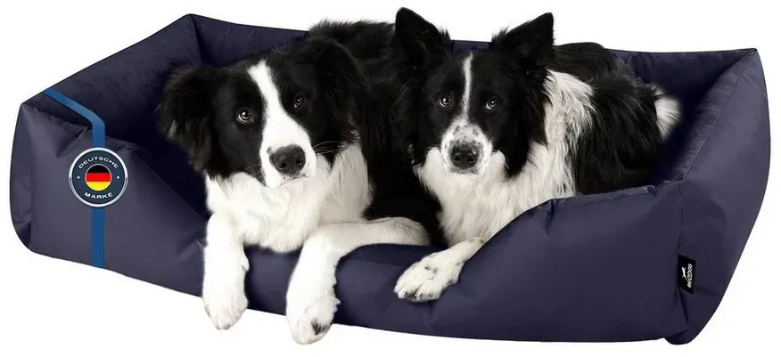 Hundekissen Zara 150 x 110 cm blau