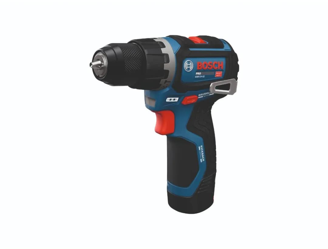 Bosch Pro Cordless Impact Drill/drivers Gsb12v-32 06019g9500