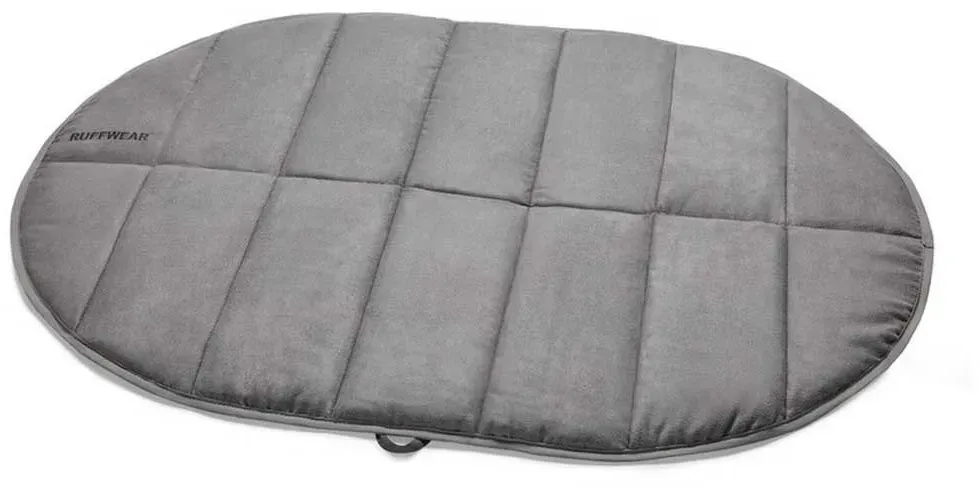 Hundedecke Highlands Pad M 84,5 x 60 cm grau