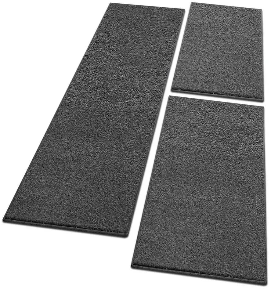 Dynasty Bettumrandung 67 x 130 cm Grau