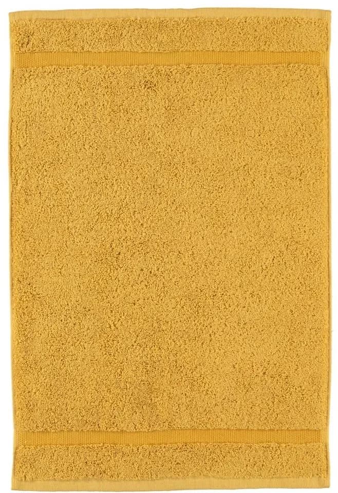 Princess Gästehandtuch 40 x 60 cm gold