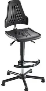 W19-25-H-PU-FS7 ESD Schwarz