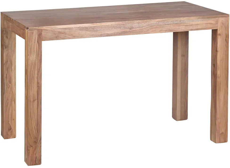 MUMBAI 120 x 76 x 60 cm dunkel-braun/beige