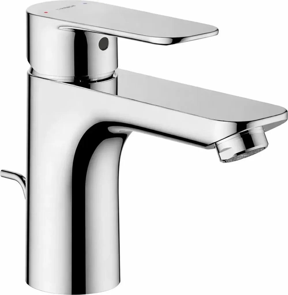 Hansabasic XL Einhandmischer Chrom