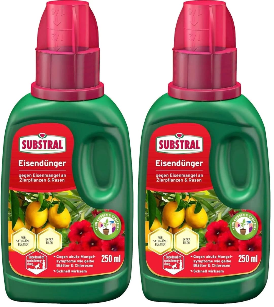 Eisendünger Flüssigdünger 250 ml