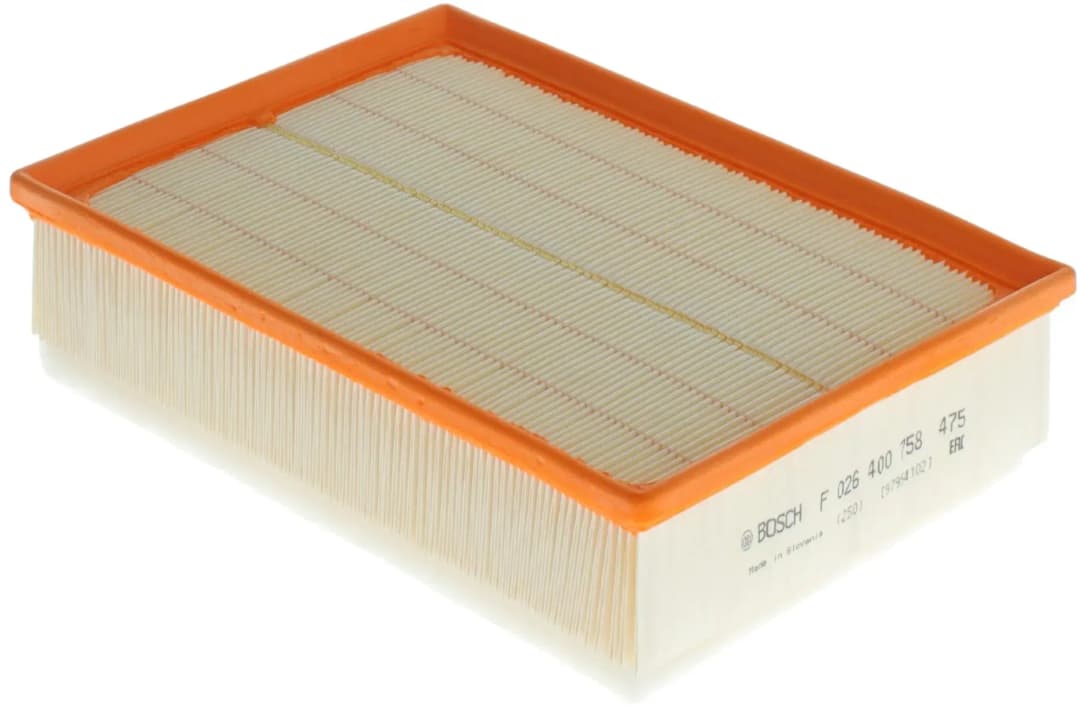 Luftfilter F026400758 für Renault