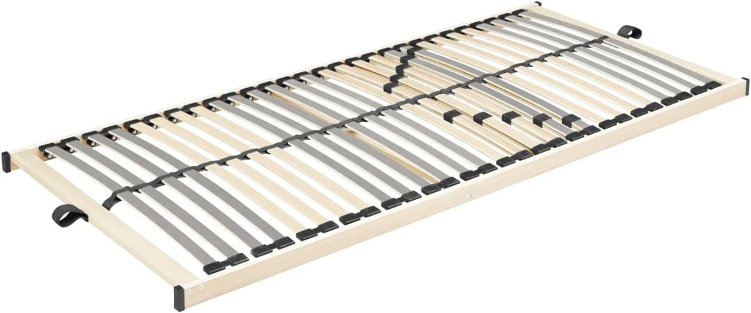 Brillant 5 Zonen Rollrost Buche massiv 140 x 200 cm