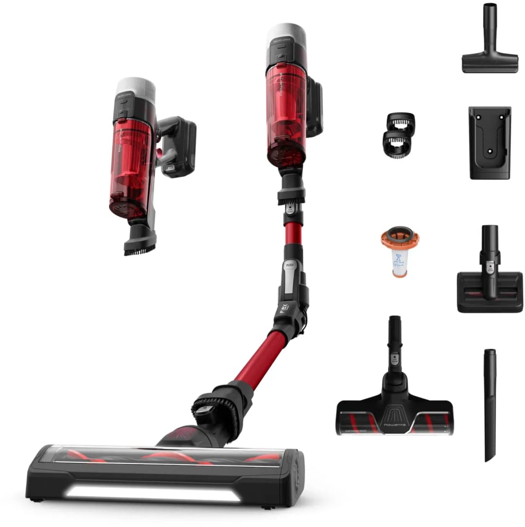 X-Force Flex 9.60 rot/schwarz