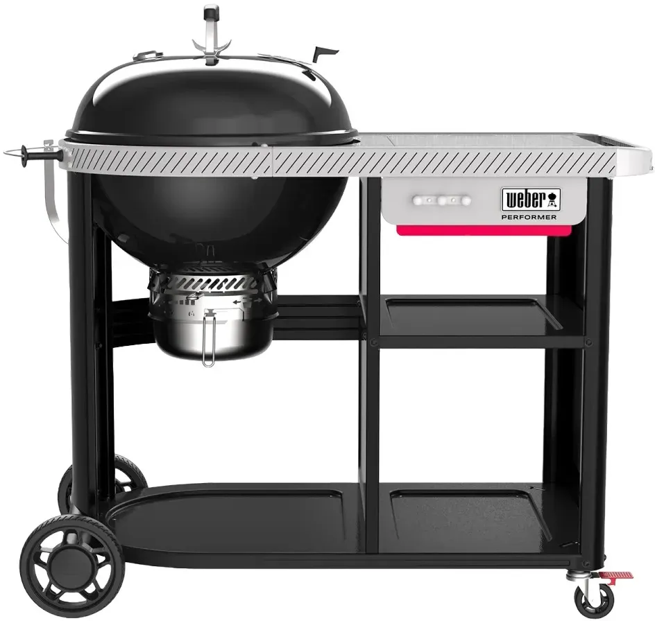 Weber Performer Premium - Barbecue au charbon