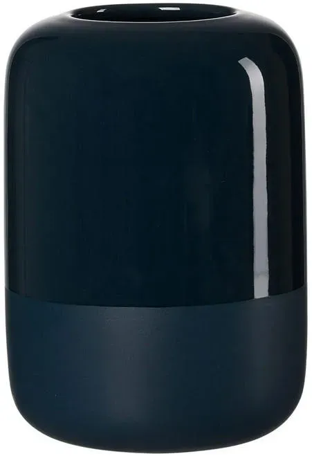 Vase 20 cm Blau