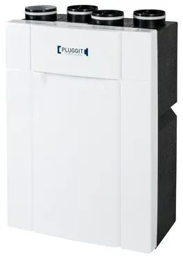Avent C Pluggit AC200 Weiß