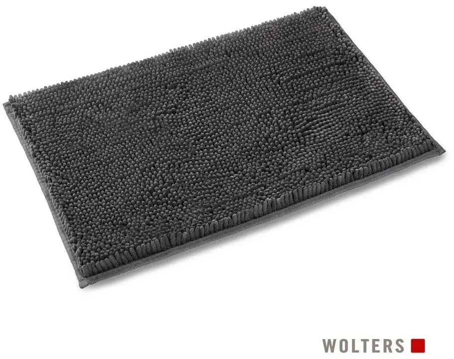 Hundematte Cleankeeper 90 x 66 cm grau