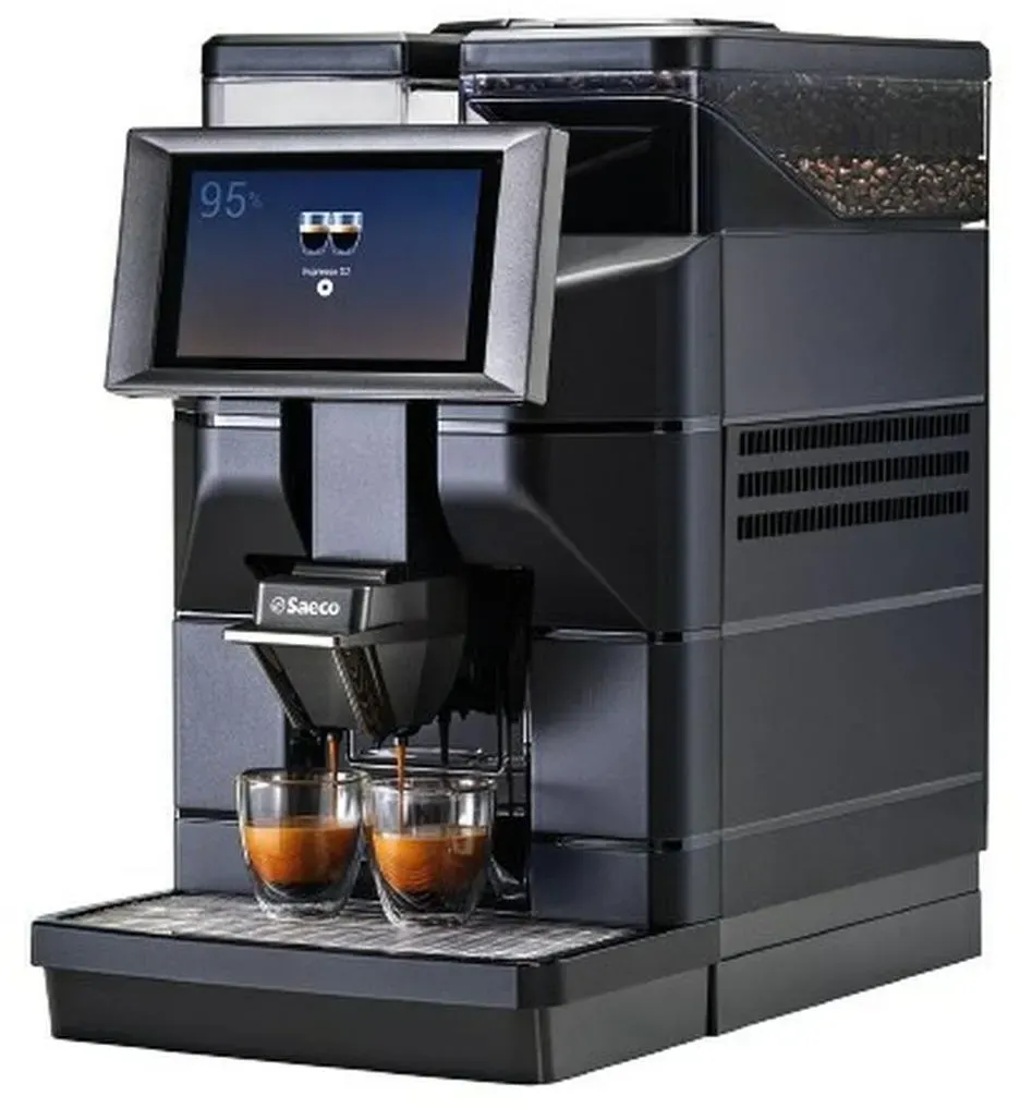 Magic B2 Kaffeevollautomat Schwarz