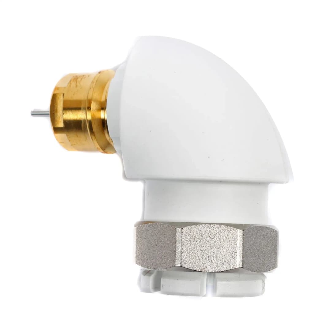 Winkeladapter M30x1,5 auf RA Heizkörperthermostat