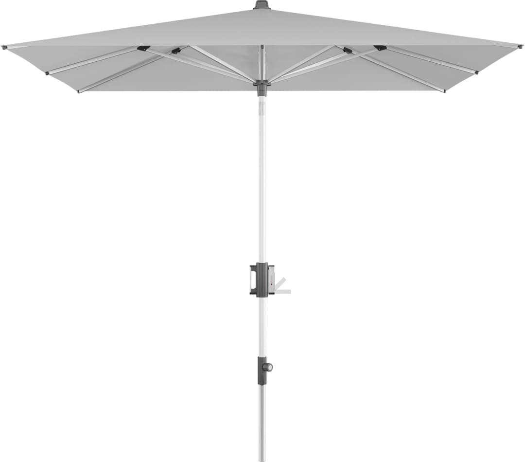 Apoll 240 x 240 cm Grau