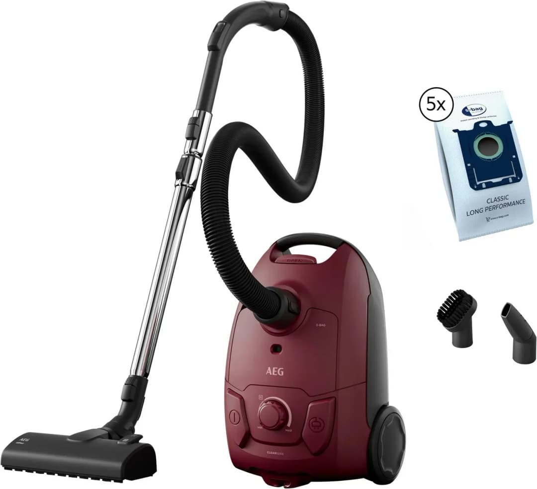CLEAN 5000 AB51C1DR5B rot