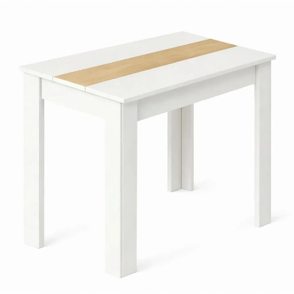 Disalo 80 x 75 x 50 cm weiß