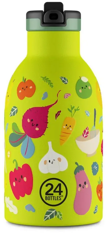 Clima Bottle Veggie Friends 0,33 l