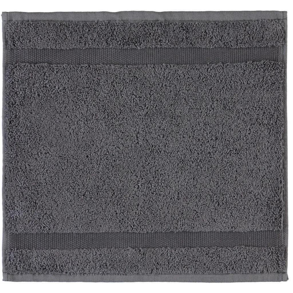 Handtuch 30 x 30 cm grau