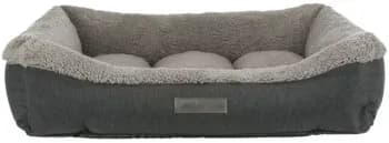Hundekorb Bendson 90 x 60 cm grau