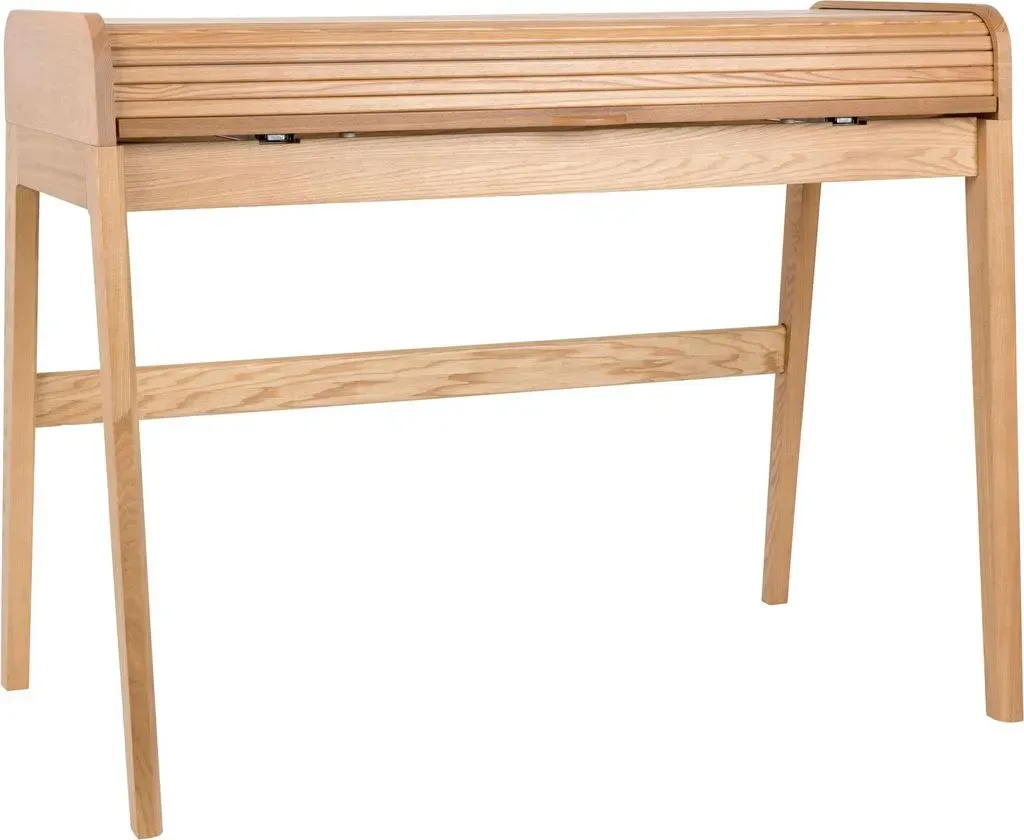 Schreibtisch Barbier Esche natur