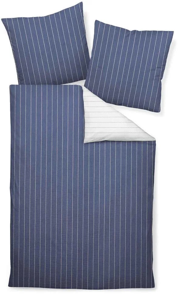 Tango 20020 denimblau 200 x 200 cm + 2 x 80 x 80 cm