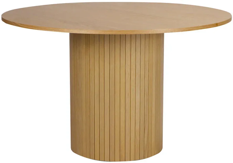 Tisch 120 x 75 cm beige