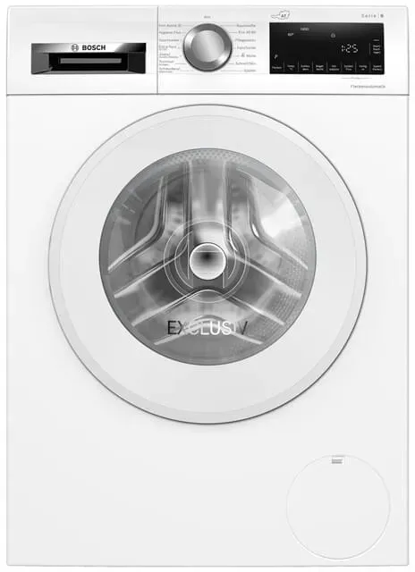 WGG244Z8AT Bosch Serie 6 Waschmaschine (9 kg, 1400 U/min)