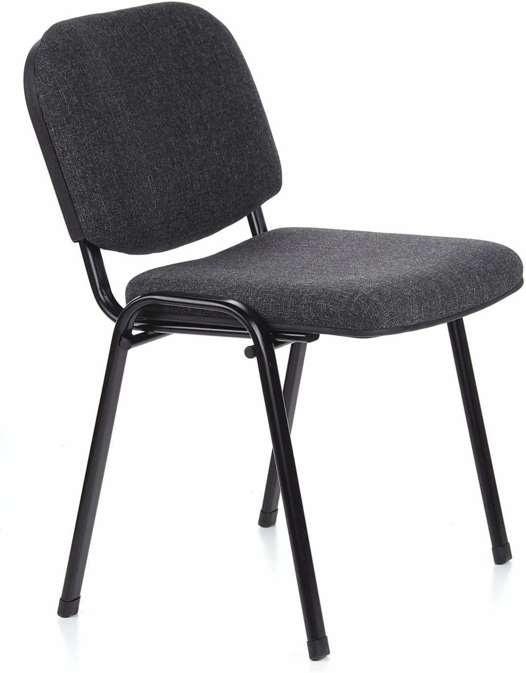 Konferenzstuhl XT 600 Kunstleder schwarz