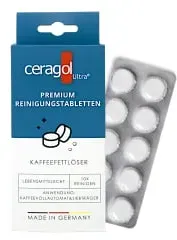 Premium Reinigungstabletten 10 St.
