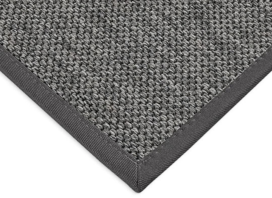 Naturino Prestige Outdoor-Teppich 160 x 230 cm Grau