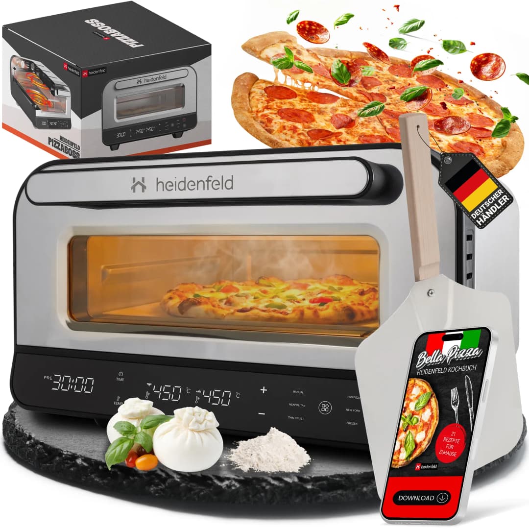Pizzaofen Pizzaboss