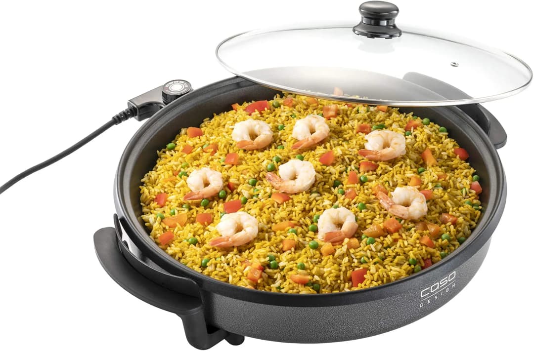 Caso Profi-Partypfanne 42 cm