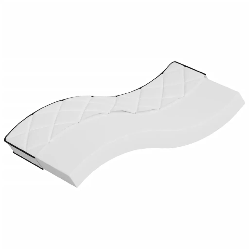 Matratze 70 x 200 cm H2 Polyester