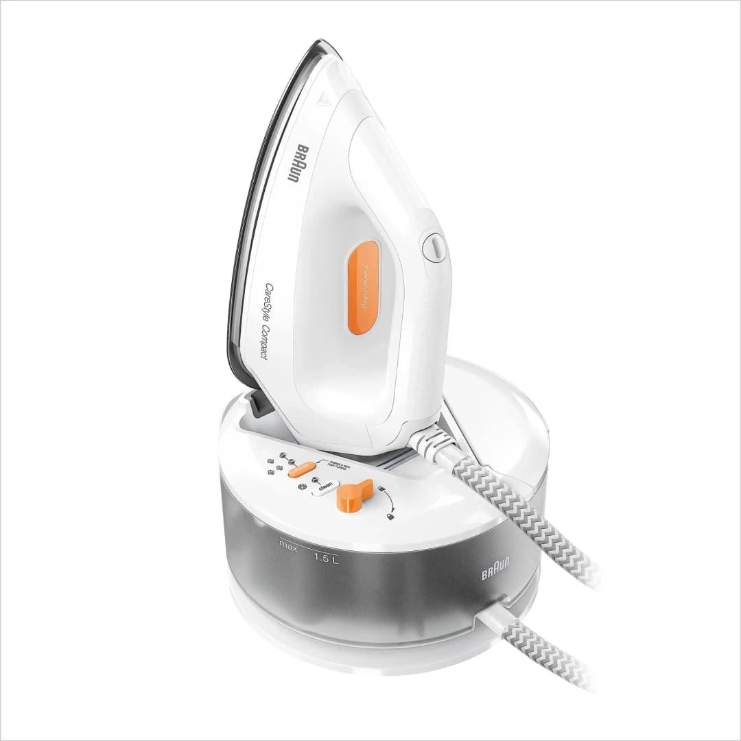 CareStyle Compact IS 2132 WH