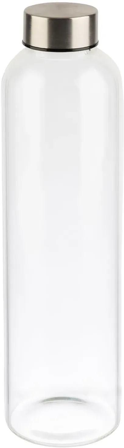 Trinkflasche Transparent 0,75 l