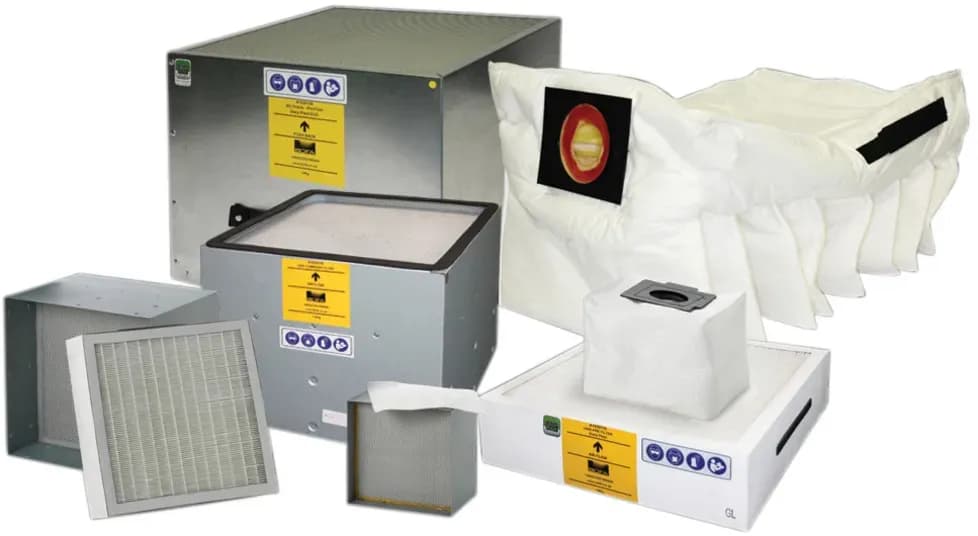 Filter, V600/AD250/AD350, Vorfilter