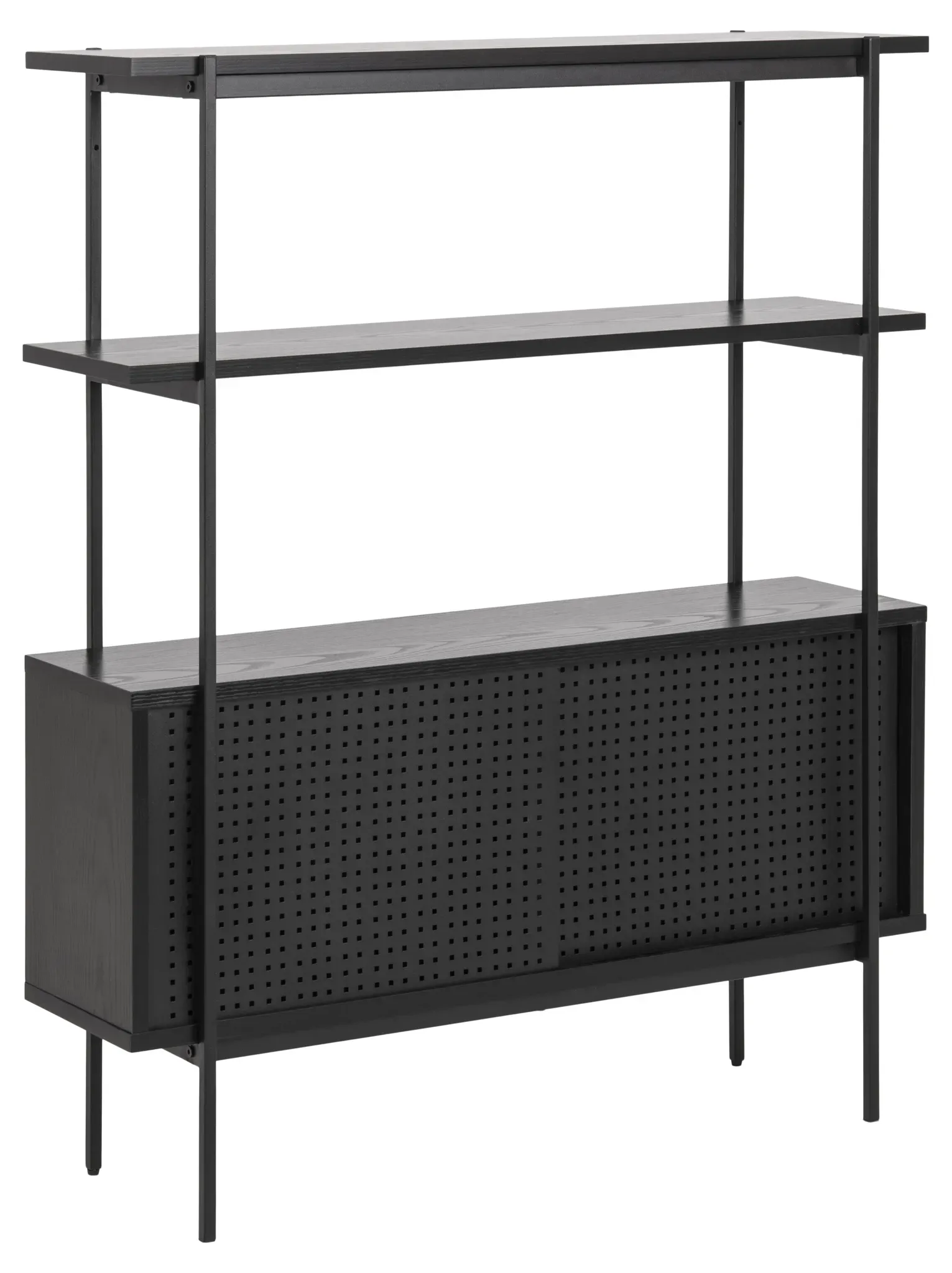 Angus Regal 94 x 27 x 114 cm Schwarz
