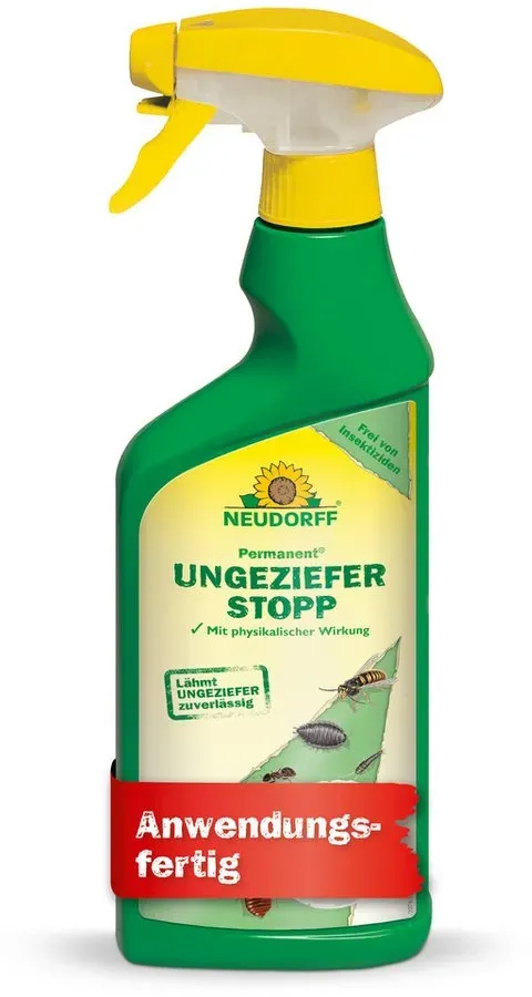 Permanent UngezieferStopp Insektizid 500 ml