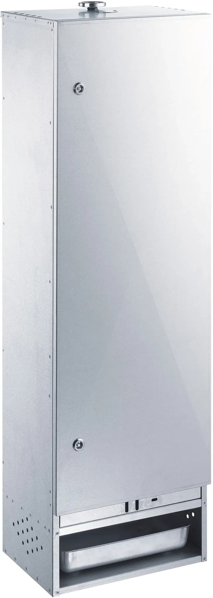 Alu-Räucherofen 770 mit Tür