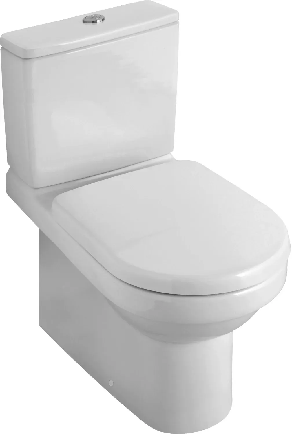 Architectura WC-Sitz Weiß